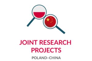 Open Call for Proposals: Joint Research Projects between Poland and China 2025